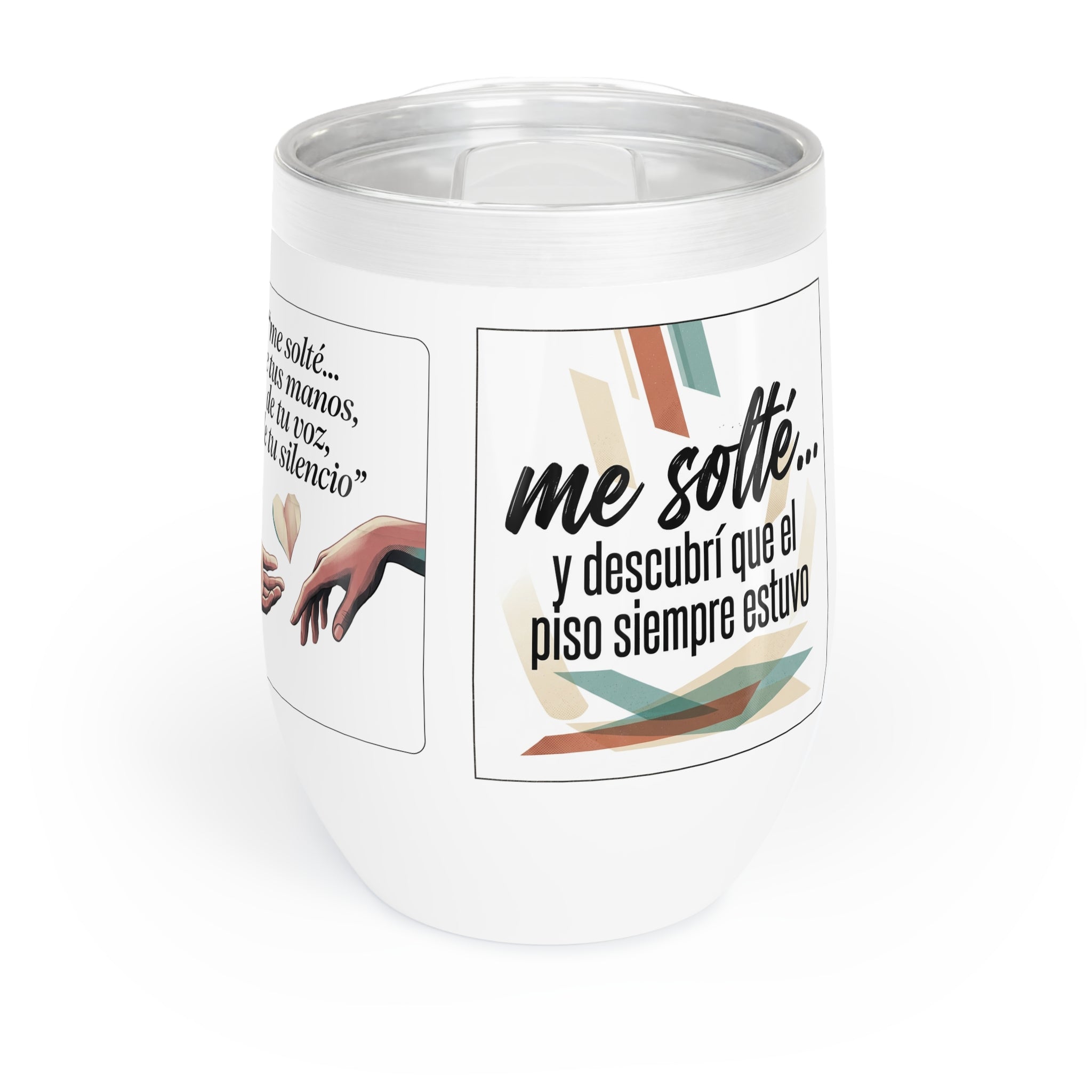 Chill Wine Tumbler
