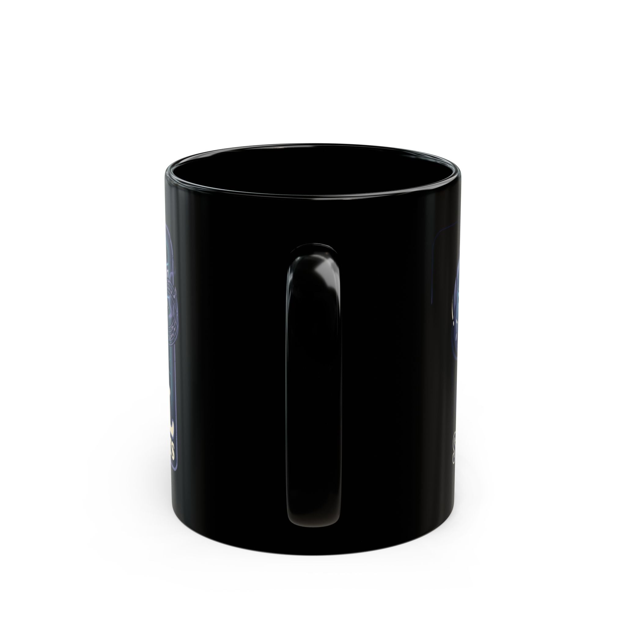 Soul Blues Nights Mug — Vintage Female Vocalist Coffee Cup