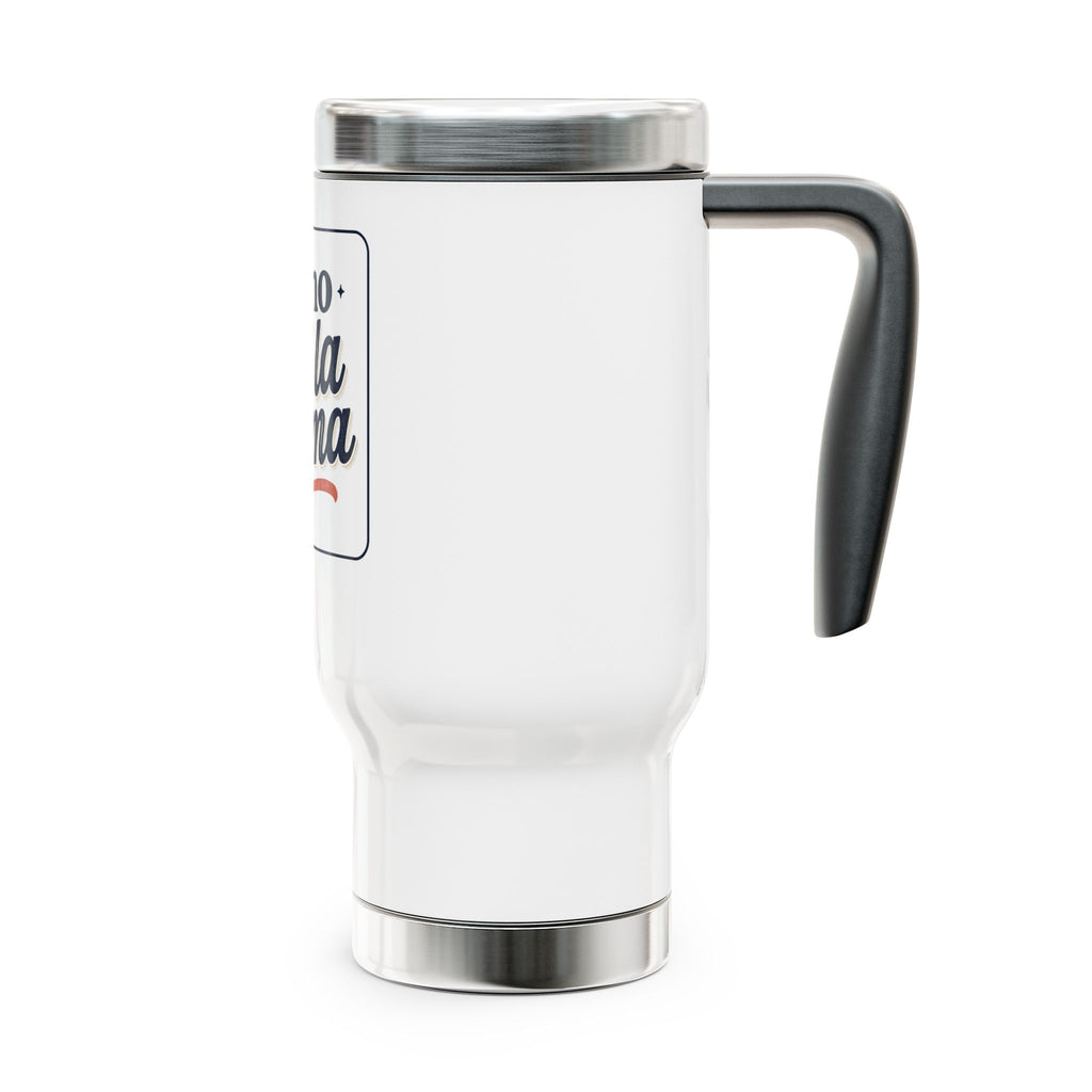 Ya No Soy La Misma Stainless Steel Travel Mug (14oz)