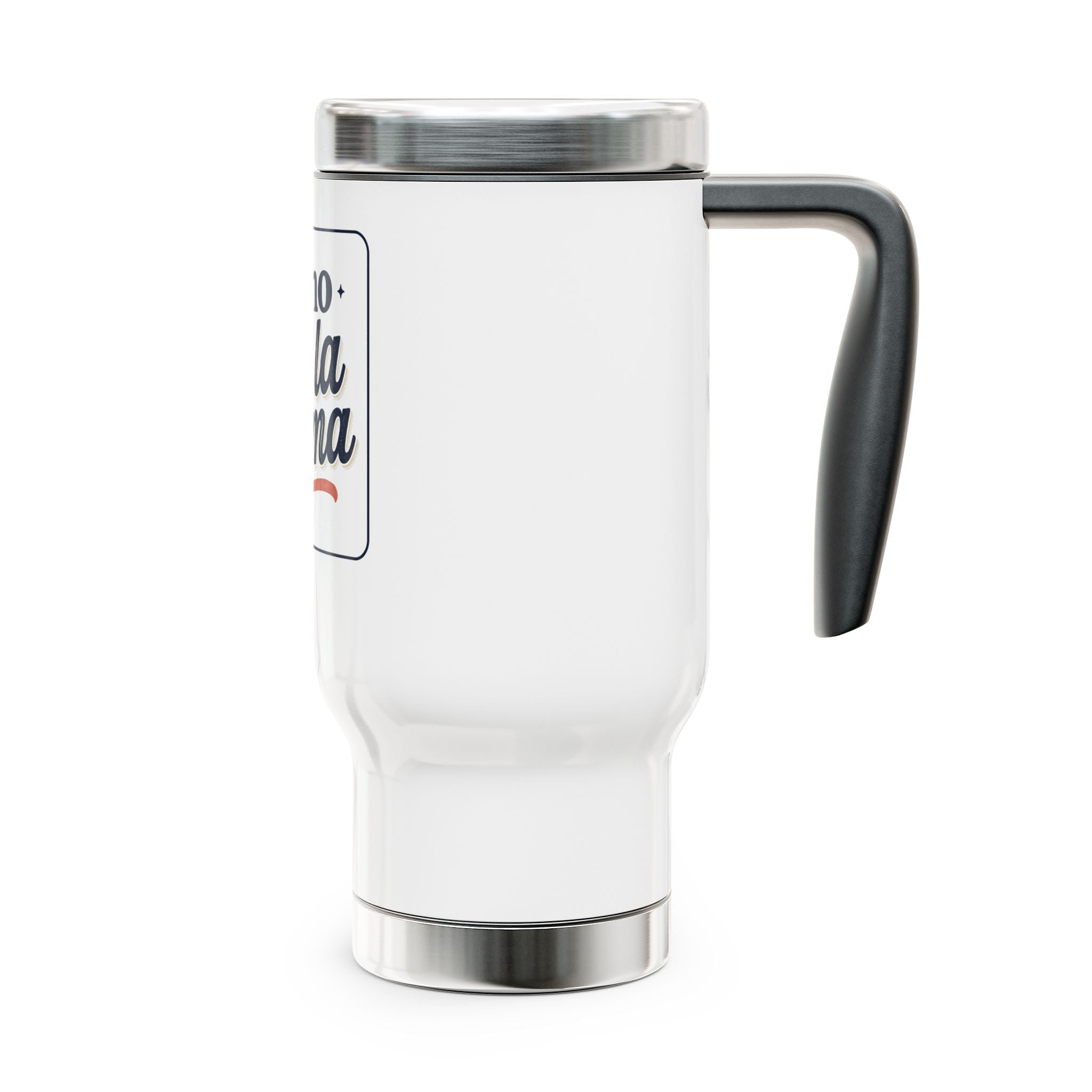 Ya No Soy La Misma Stainless Steel Travel Mug (14oz)