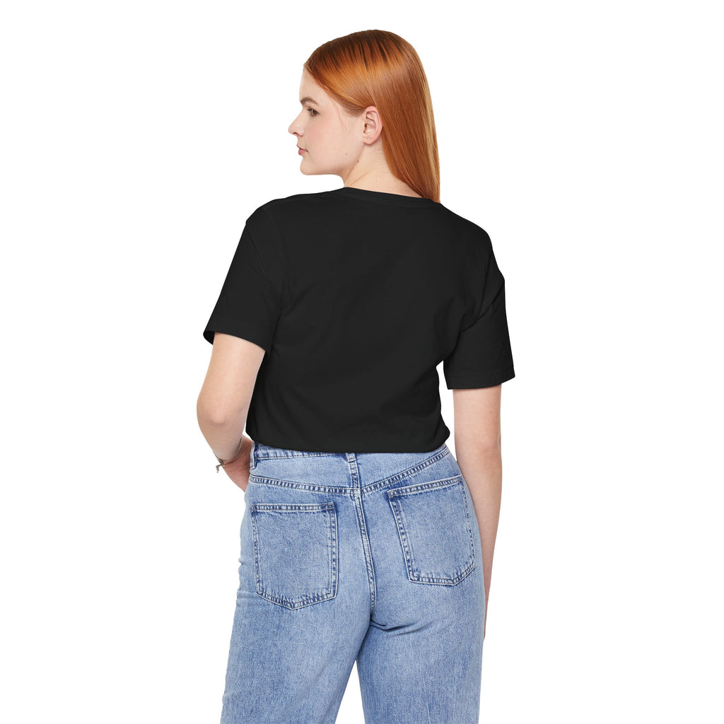 Vintage Microphone Music T‑Shirt – Retro Mic & Treble Clef Graphic Tee