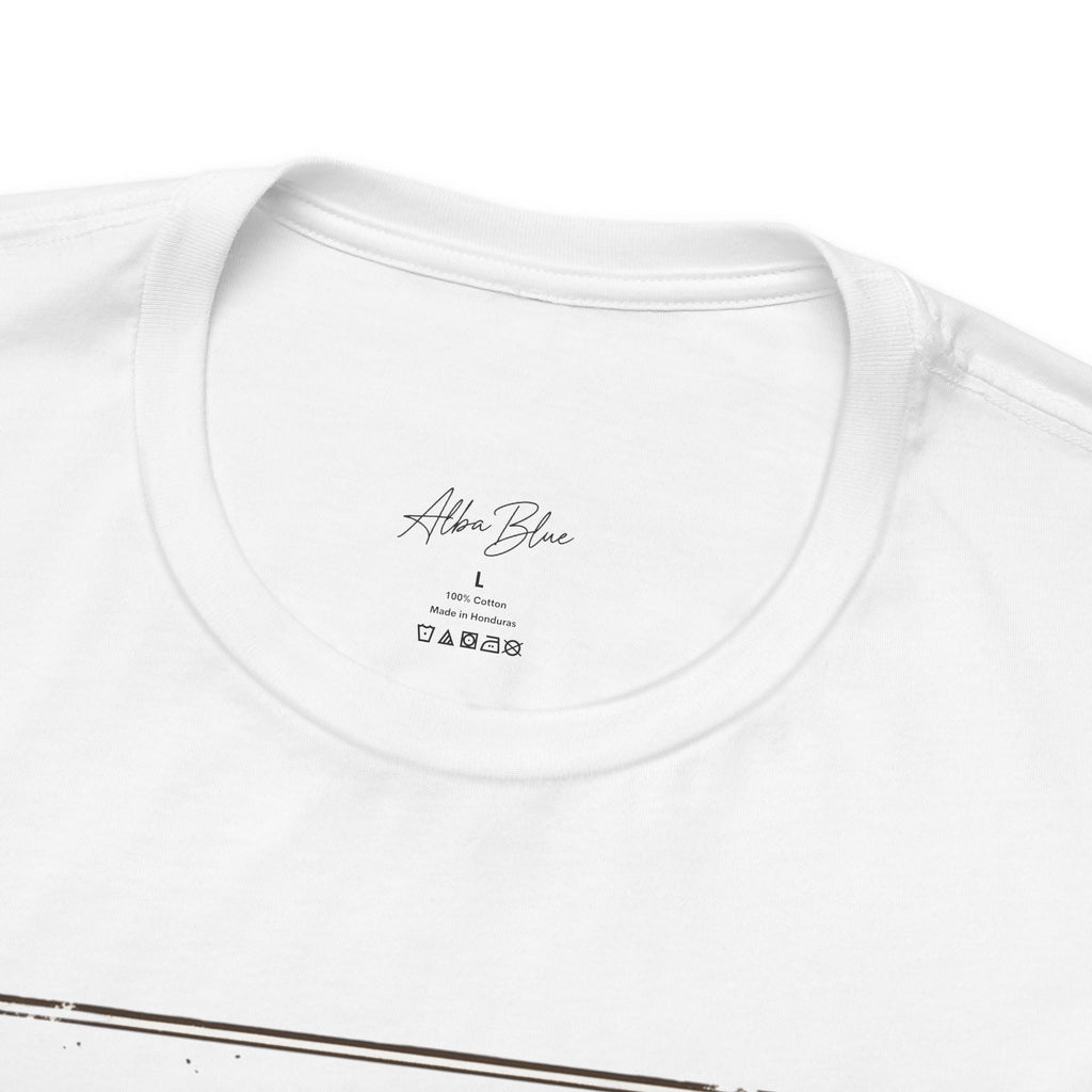 Vintage Microphone Music T‑Shirt – Retro Mic & Treble Clef Graphic Tee