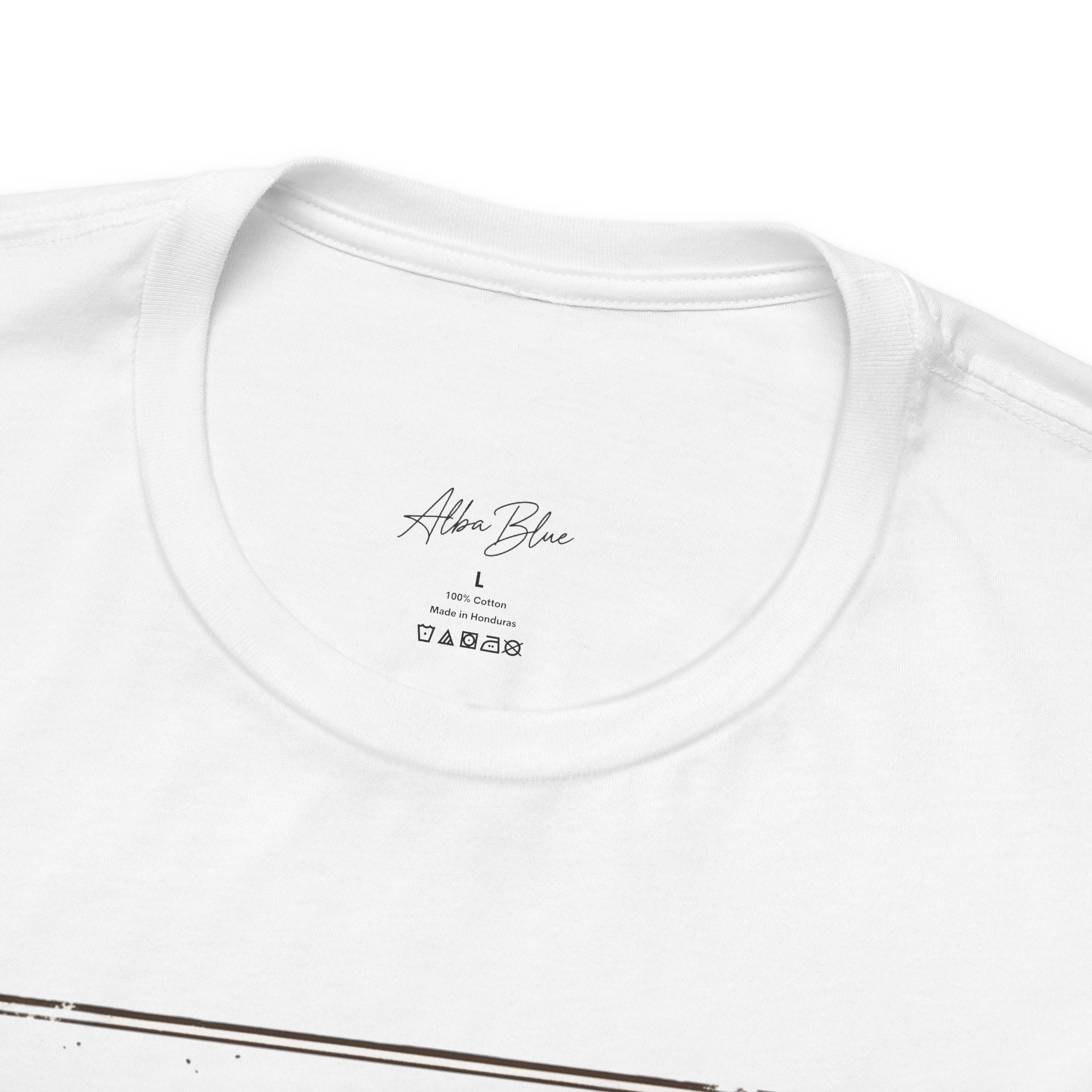 Vintage Microphone Music T‑Shirt – Retro Mic & Treble Clef Graphic Tee