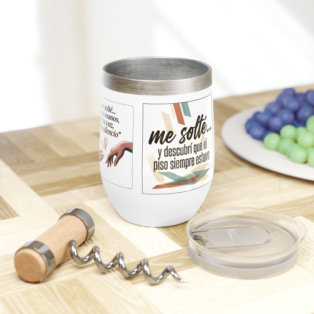 Chill Wine Tumbler