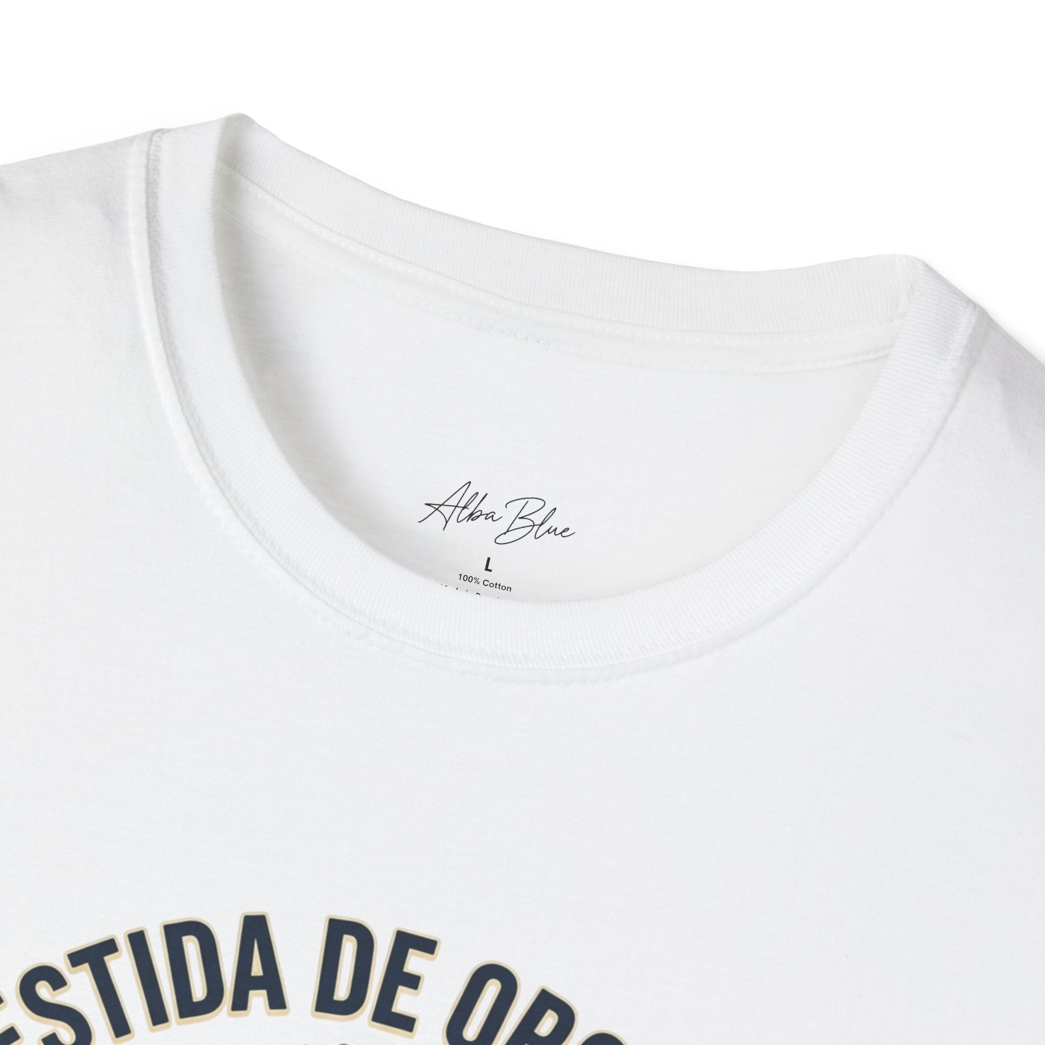 Vestida de Orgullo T-Shirt — Afro Latina Pride Graphic Tee