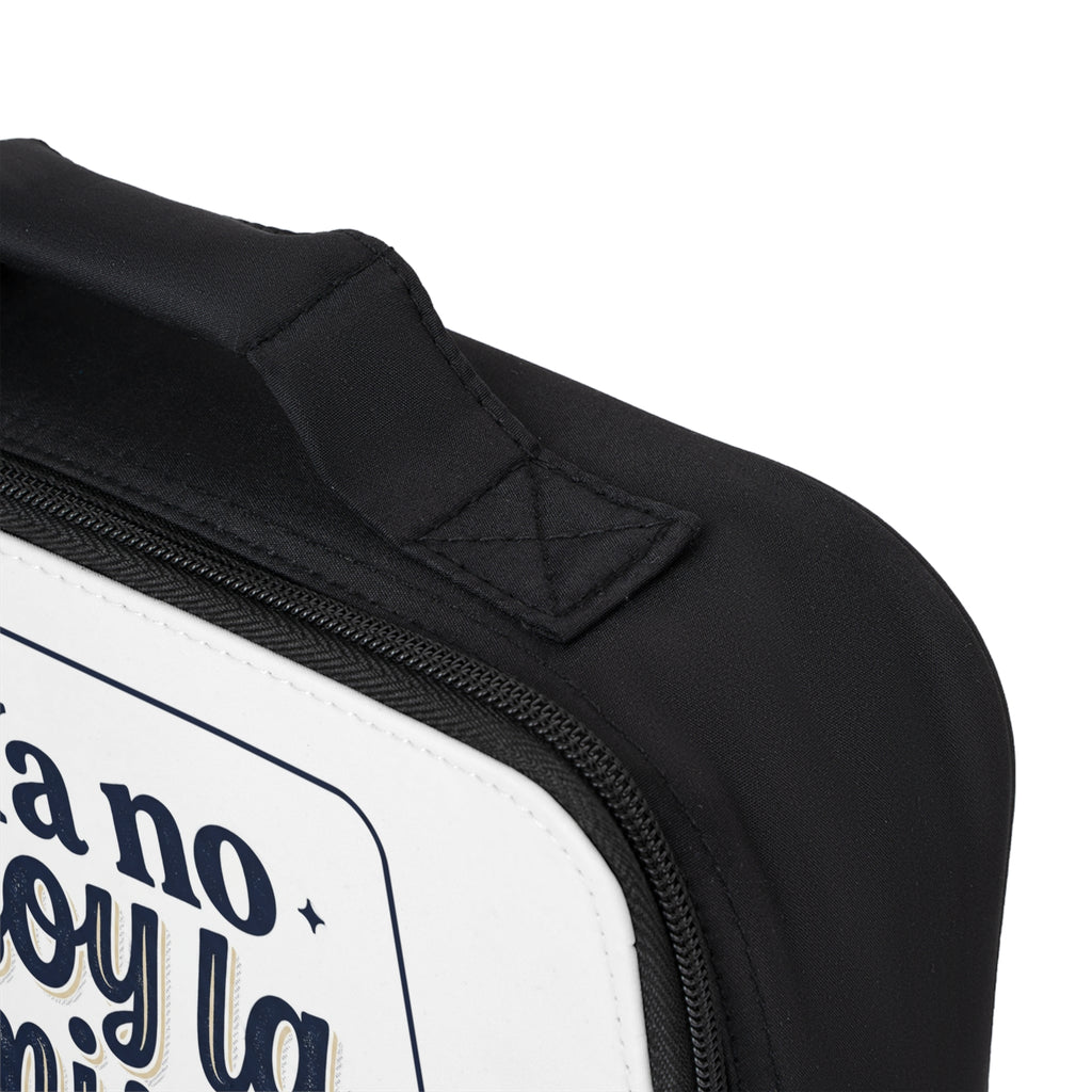 Lunch Bag — "Ya no soy la misma" Spanish Quote Insulated Lunch Bag
