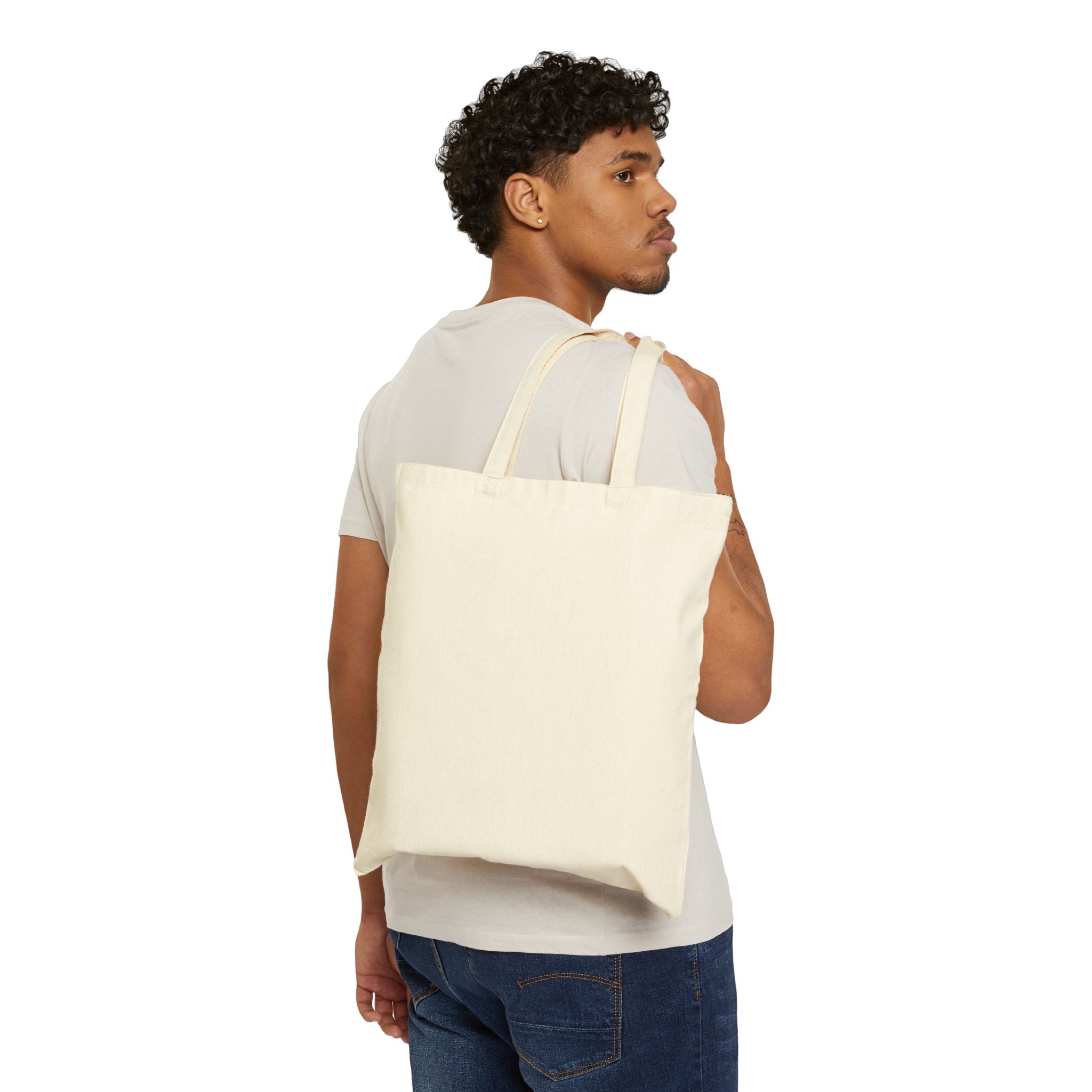 Cotton  Tote Bag