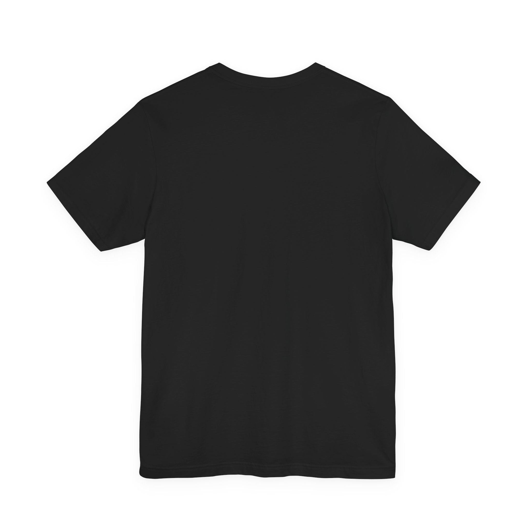 Vintage Microphone Music T‑Shirt – Retro Mic & Treble Clef Graphic Tee