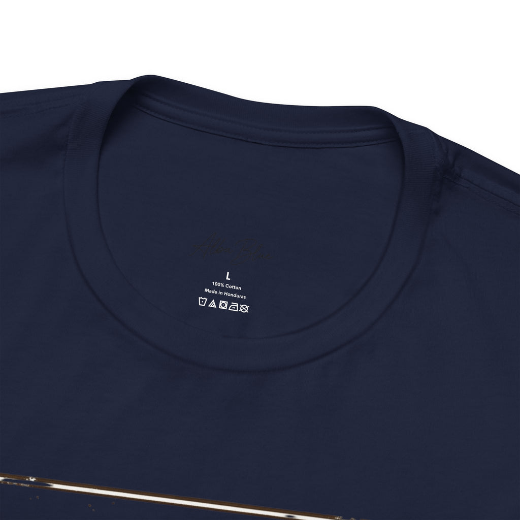Vintage Microphone Music T‑Shirt – Retro Mic & Treble Clef Graphic Tee