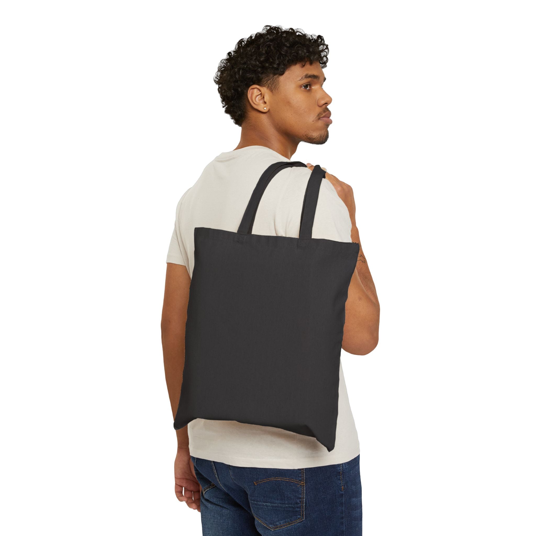 Cotton  Tote Bag