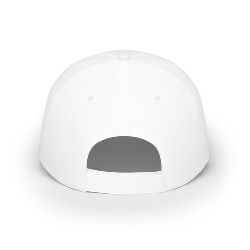 'Ya no soy la misma' Low Profile Baseball Cap — Spanish Phrase Embroidered Hat