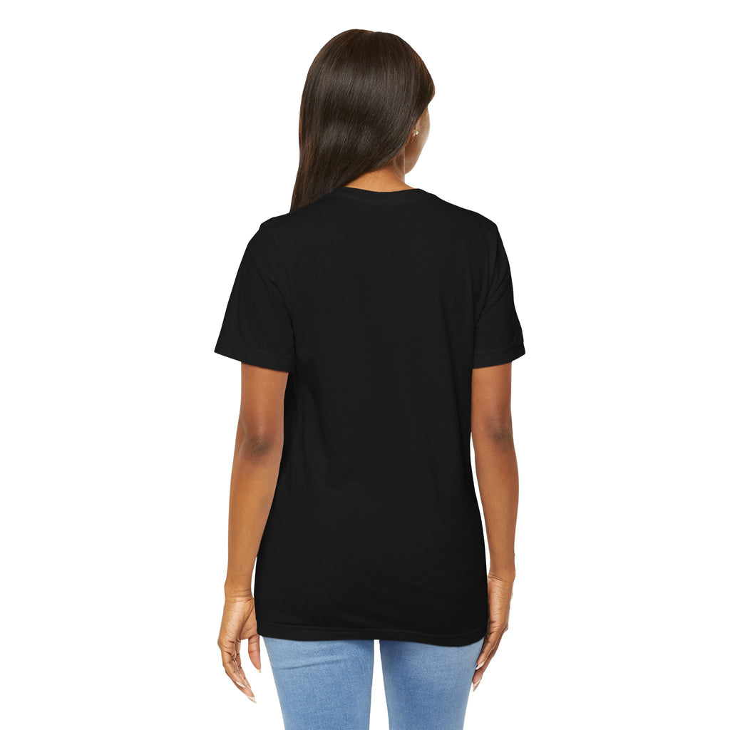 Vintage Microphone Music T‑Shirt – Retro Mic & Treble Clef Graphic Tee