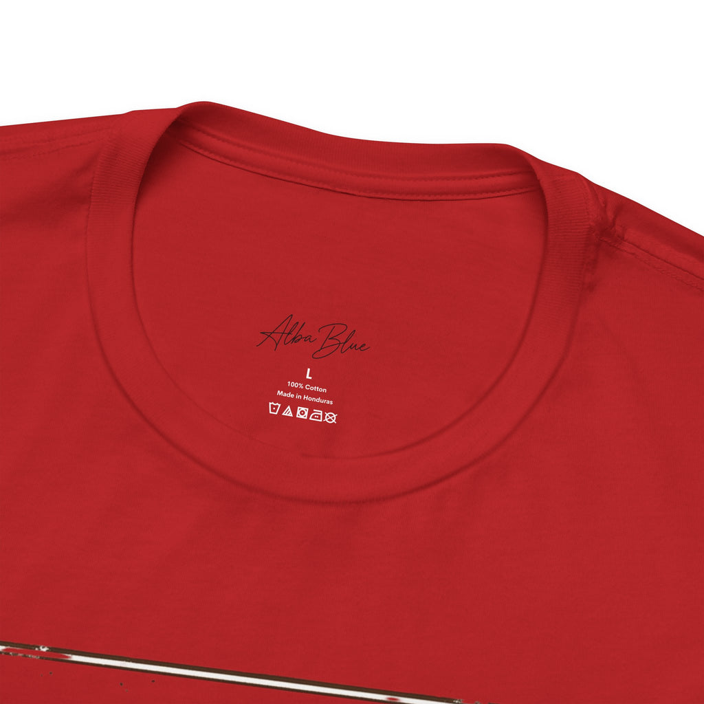 Vintage Microphone Music T‑Shirt – Retro Mic & Treble Clef Graphic Tee