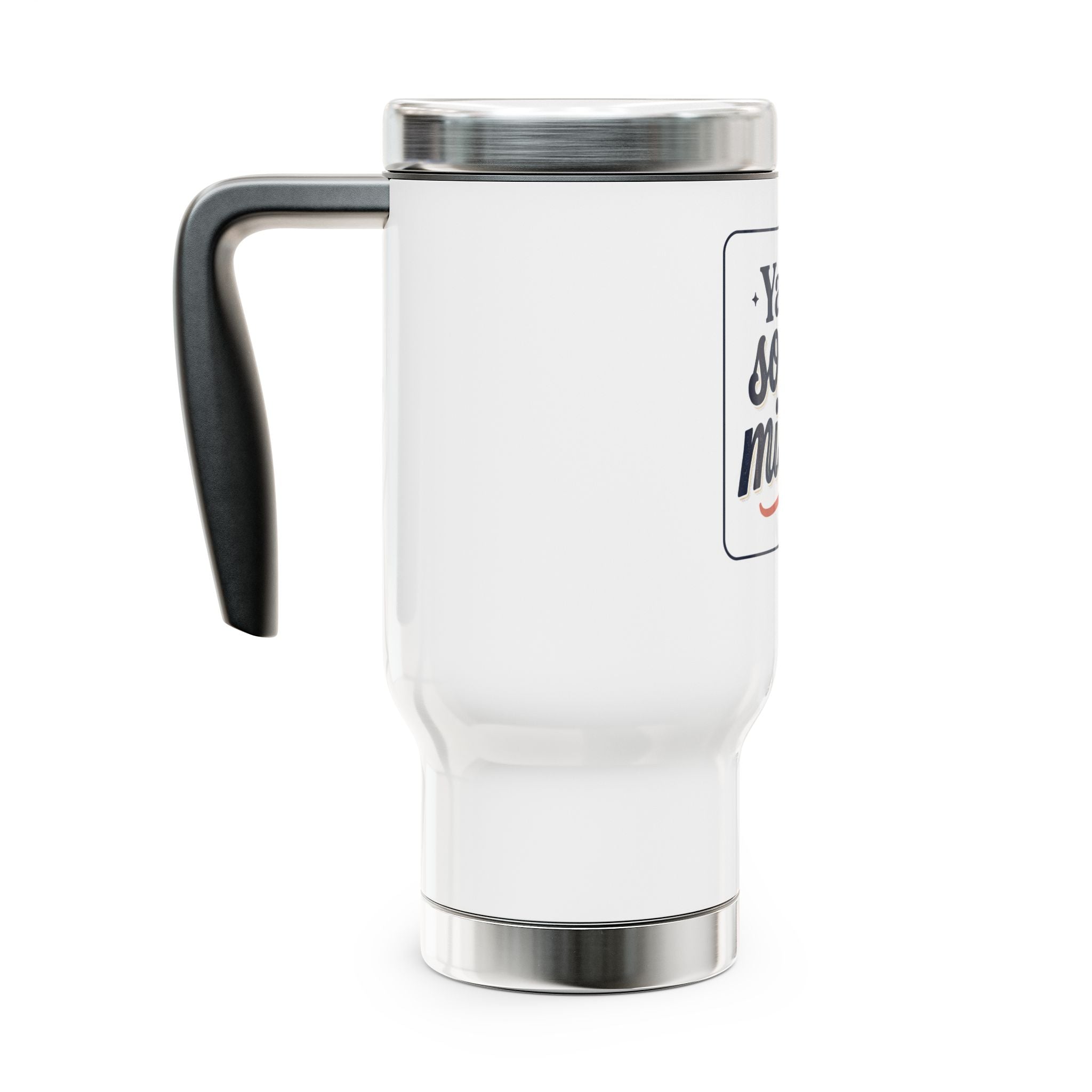 Ya No Soy La Misma Stainless Steel Travel Mug (14oz)