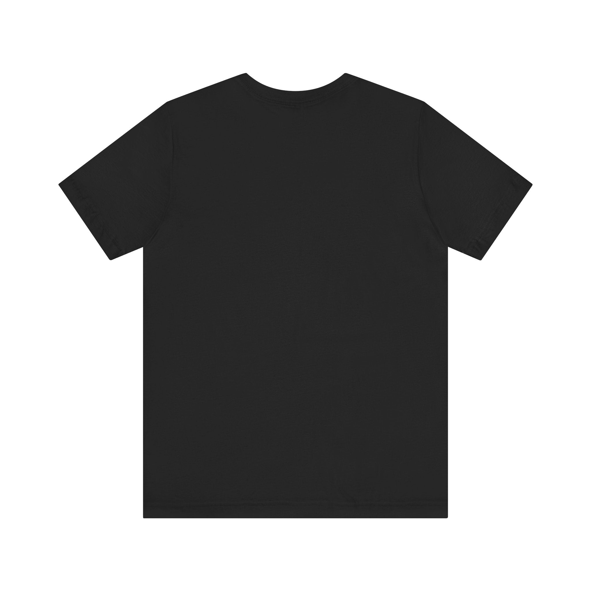 Vintage Jazz Singer T‑Shirt — Retro Microphone Noir Tee