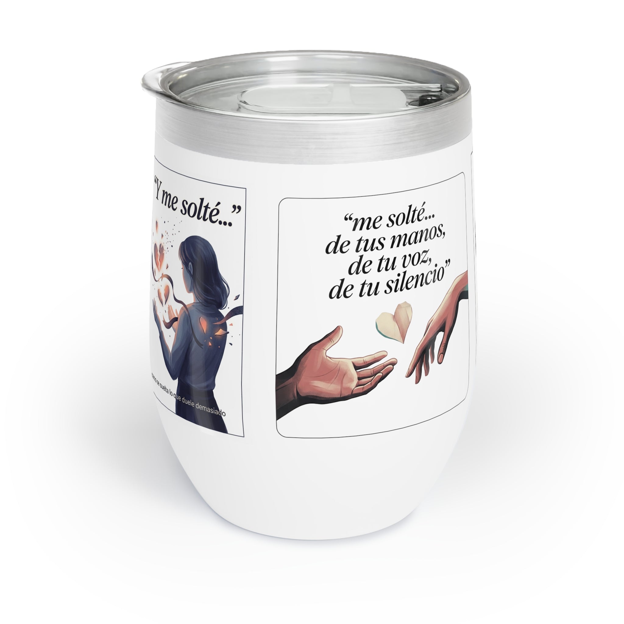Chill Wine Tumbler