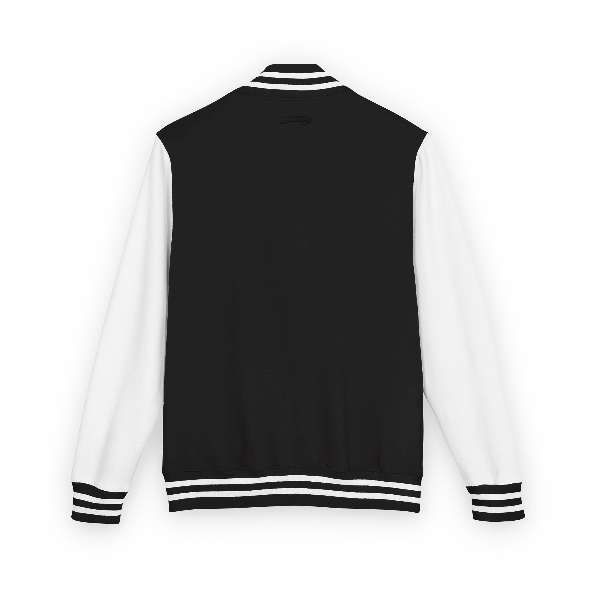 Letterman Jacket — 'Soul & Blues' Vintage Music Varsity Jacket