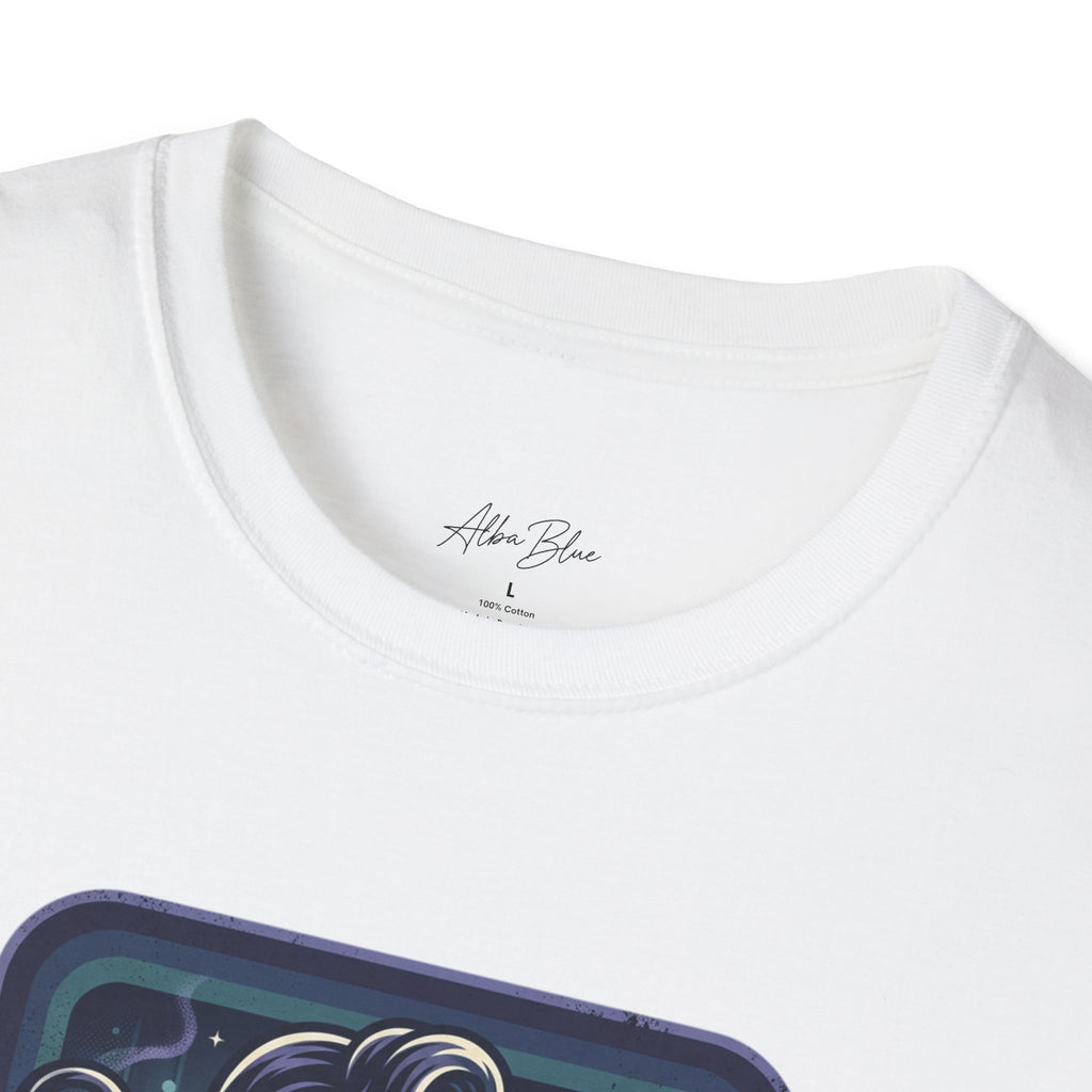 Soul Blues Nights T-Shirt — Vintage Female Singer Graphic Tee