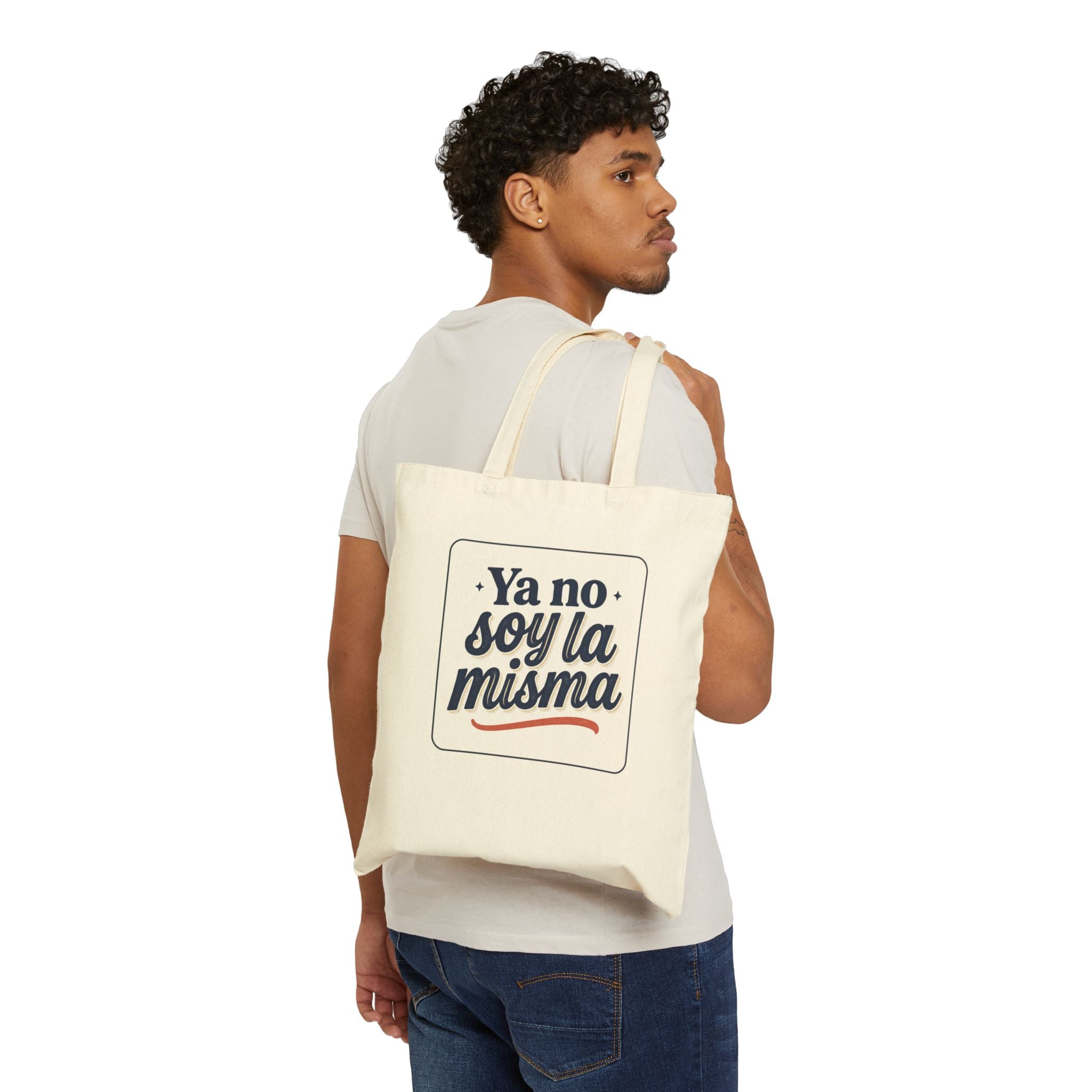 Cotton  Tote Bag
