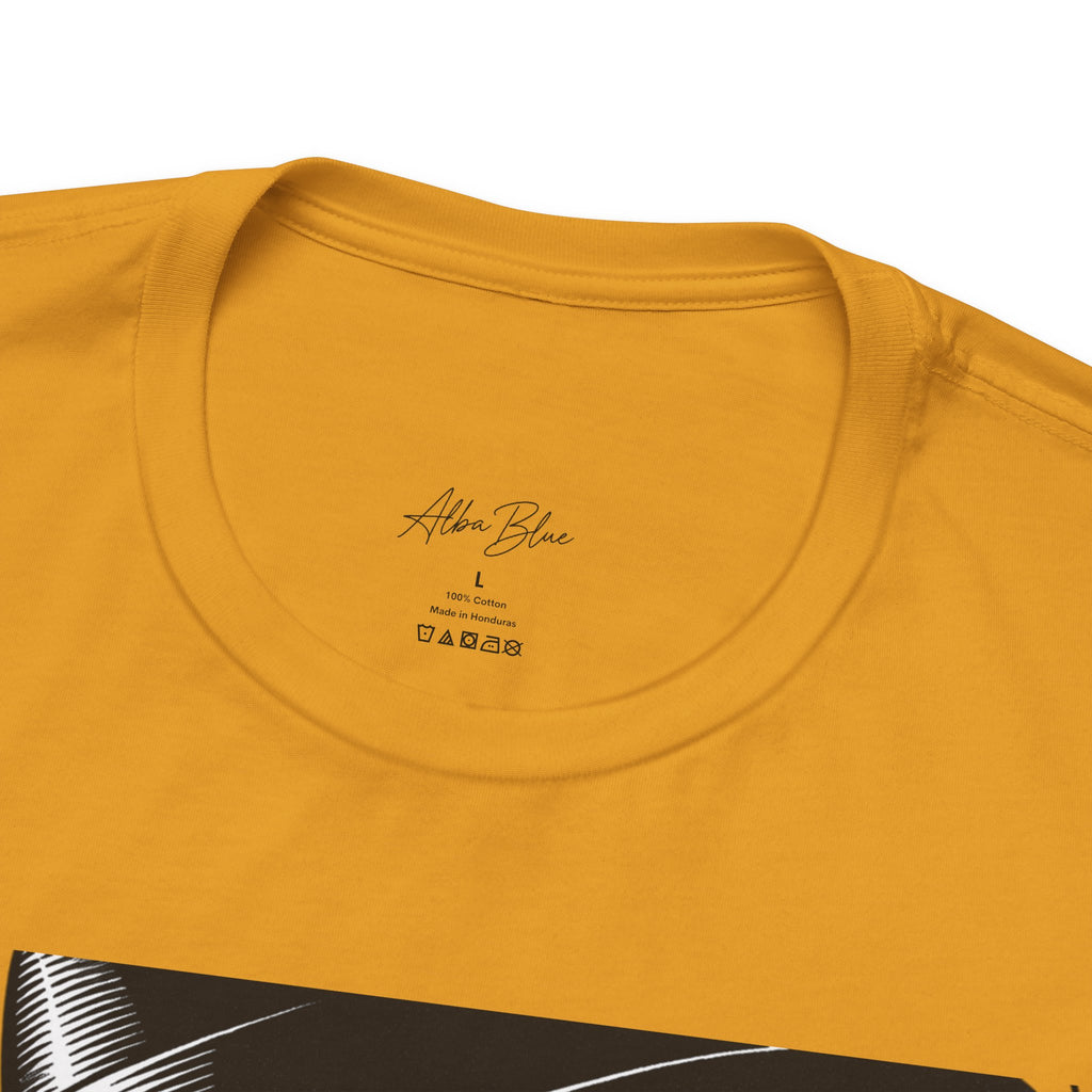 Vintage Jazz Singer T‑Shirt — Retro Microphone Noir Tee