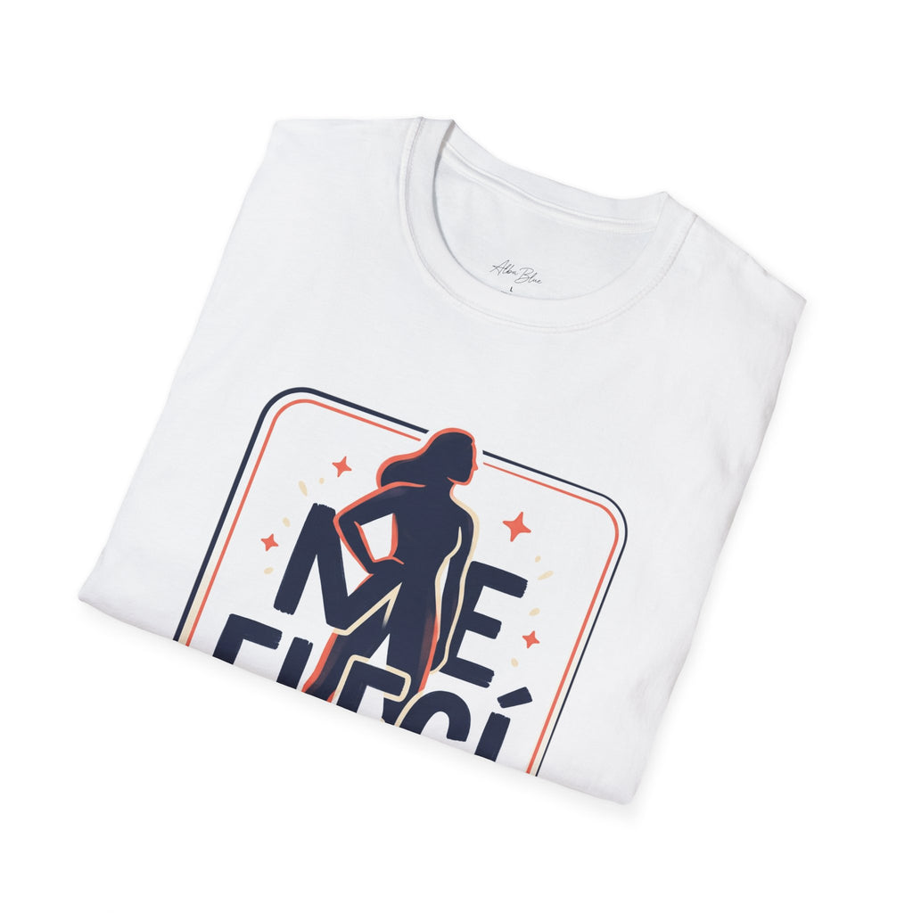 Me Elegí T-Shirt — Empowering Spanish Motto Tee