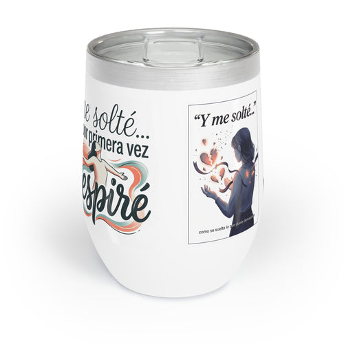 Chill Wine Tumbler