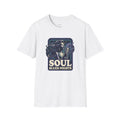 Soul Blues Nights T-Shirt — Vintage Female Singer Graphic Tee