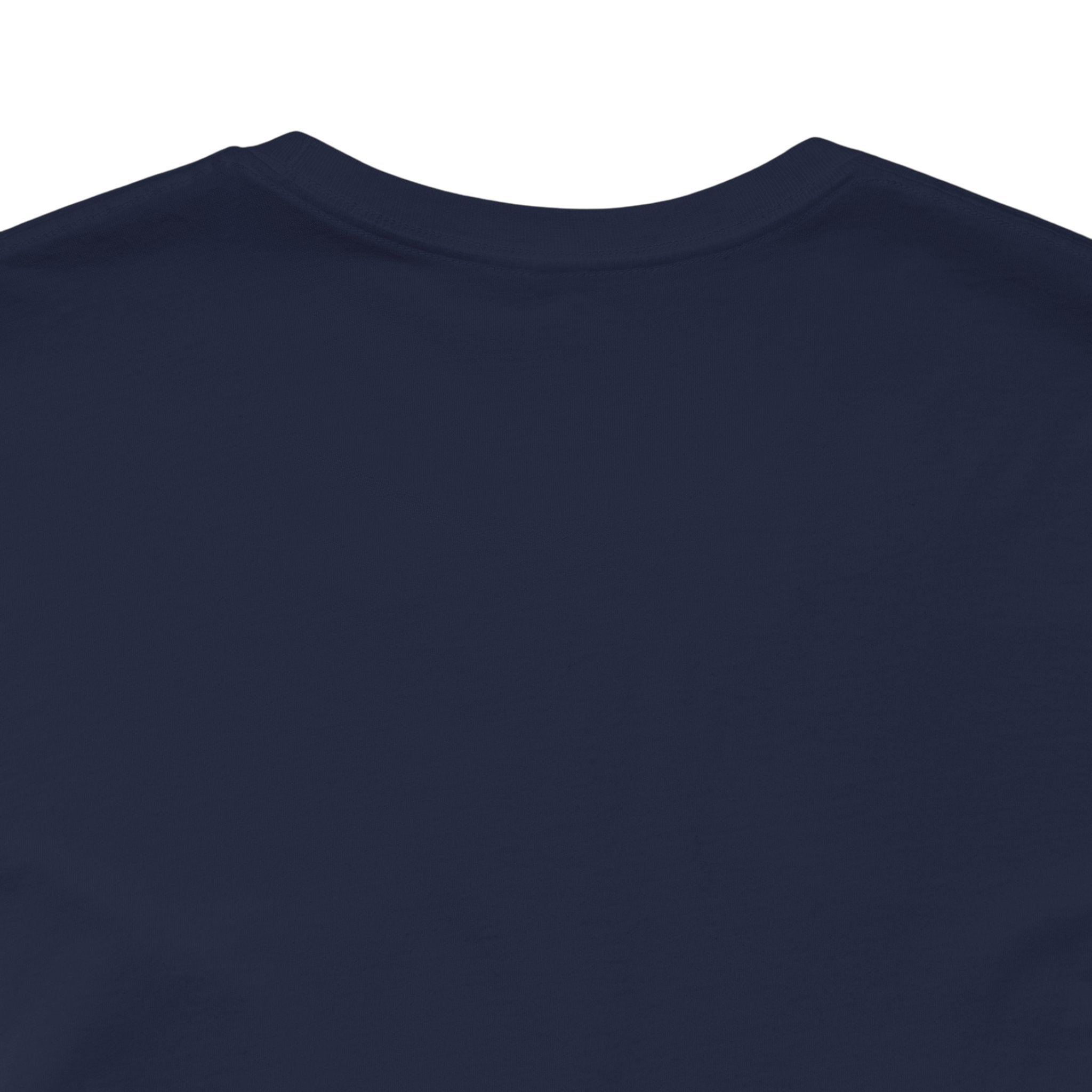 Vintage Microphone Music T‑Shirt – Retro Mic & Treble Clef Graphic Tee