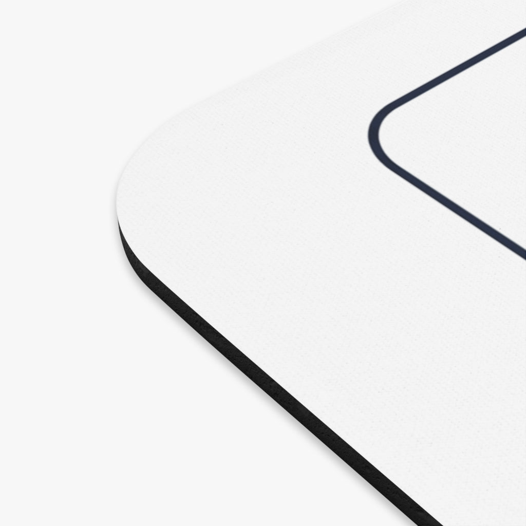Ya No Soy La Misma Rectangle Mouse Pad — Spanish Inspirational Desk Mousepad